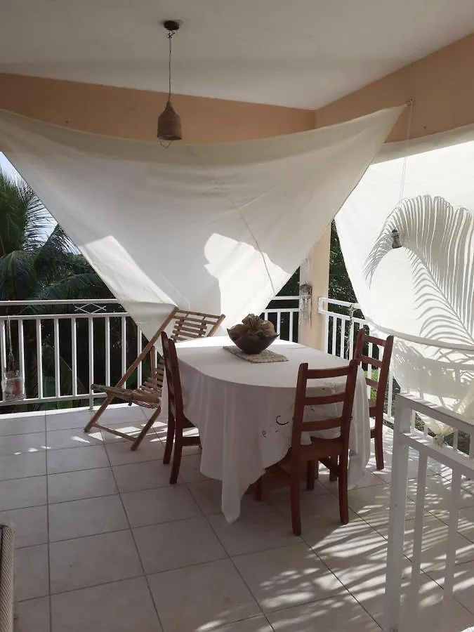 Joyaux De Tivoli Villa Fort-de-France Martinique